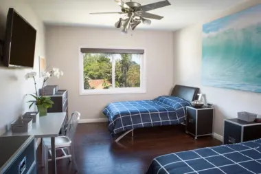 The facilities at Chabad Residential Treatment Center in Los Angeles, CA 1